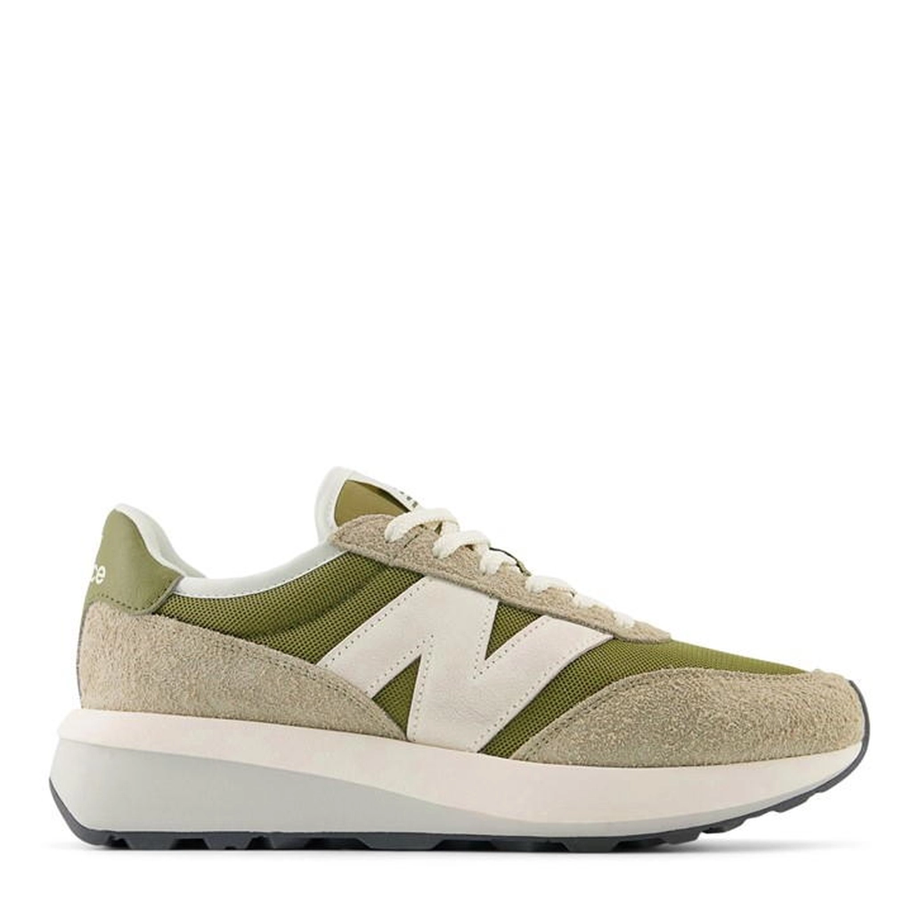 New Balance 370 Shoes - Green